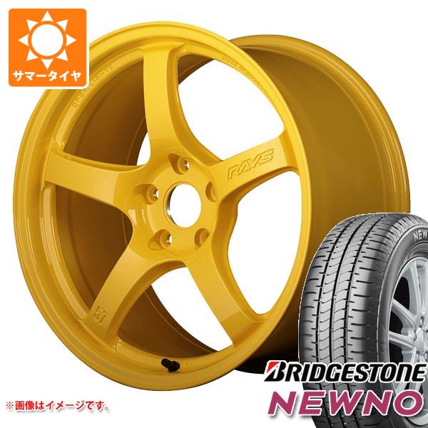 サマータイヤ 235/40R18 95W XL ブリヂストン ニューノ レイズ グラムライツ 57CR 2324 LTD 8.5 18 :57cr2324 39972:タイヤ1番