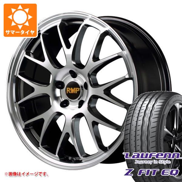 LauFenn サマータイヤ 245/45R19 102Y XL ラウフェン Zフィット EQ