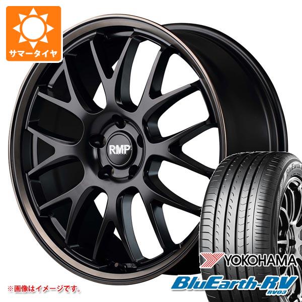 サマータイヤ 215/45R18 93W XL ヨコハマ ブルーアースRV RV03 RMP 820F 7.0 18 :820fsbb 38369:タイヤ1番