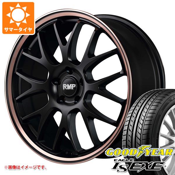 2024年製 サマータイヤ 225/40R19 93W XL グッドイヤー イーグル LSエグゼ RMP 820F 8.0 19 :820fsbp 16700:タイヤ1番