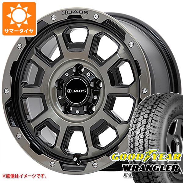 サマータイヤ 225/70R16 102S グッドイヤー ラングラー AT/S ジャオス アダマス BL5 7.0 16 :adbl5sp 749:タイヤ1番