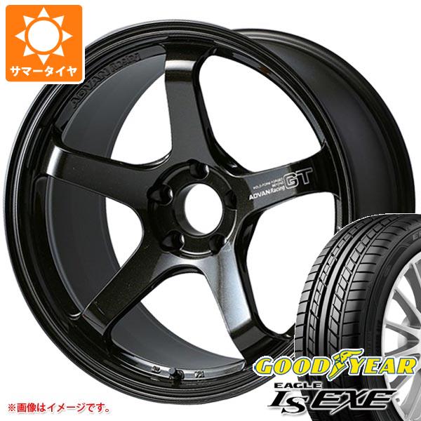 サマータイヤ 235/35R19 91W XL グッドイヤー イーグル LSエグゼ アドバンレーシング GT ビヨンド 8.5-19｜tire1ban