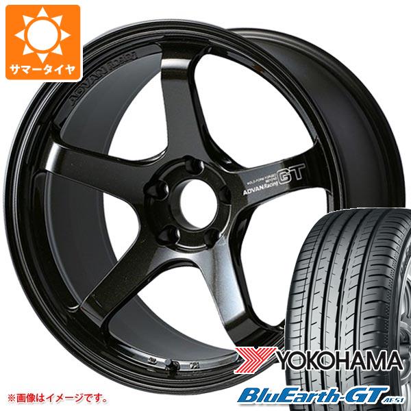 サマータイヤ 245/40R19 98W XL ヨコハマ ブルーアースGT AE51 アドバンレーシング GT ビヨンド 8.5 19 :adgtb 31264:タイヤ1番