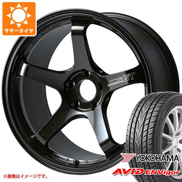 サマータイヤ 245/40R19 98W XL ヨコハマ エービッド エンビガー S321 アドバンレーシング GT ビヨンド 8.5 19 :adgtb 32716:タイヤ1番