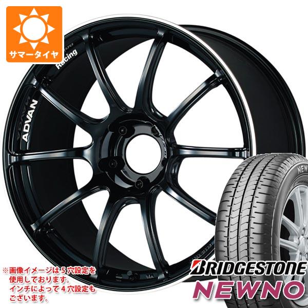 サマータイヤ 215/45R18 93W XL ブリヂストン ニューノ アドバンレーシング RZ2 7.5 18 : adrz2 39973 : タイヤ1番