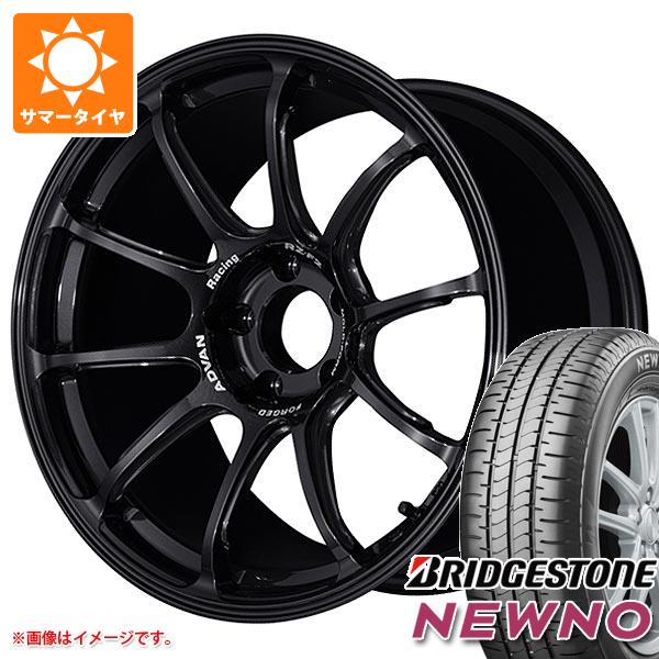 サマータイヤ 215/45R18 93W XL ブリヂストン ニューノ アドバンレーシング RZ-F2 7.5-18｜tire1ban