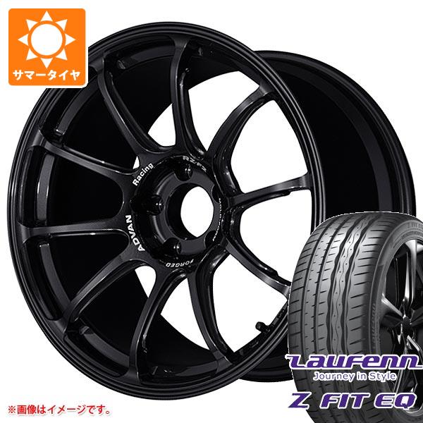 サマータイヤ 225/45R18 95Y XL ラウフェン Zフィット EQ LK03 アドバンレーシング RZ-F2 8.0-18