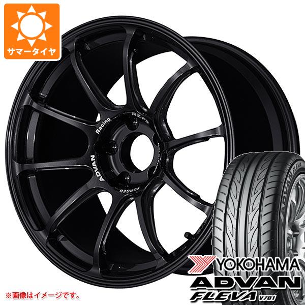 サマータイヤ 225/50R18 99W XL ヨコハマ アドバン フレバ V701 アドバンレーシング RZ F2 8.0 18 : adrzf2 30390 : タイヤ1番