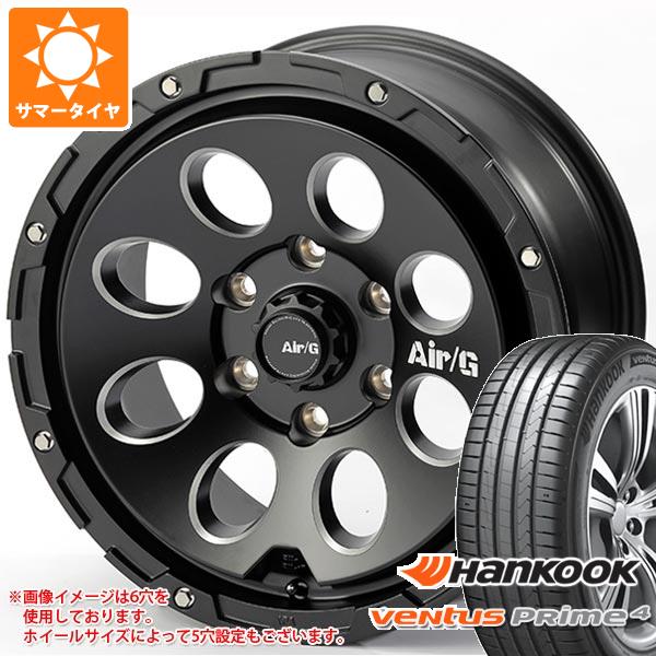 T31エクストレイル用 サマータイヤ ハンコック ベンタス プライム4 K135 215/65R16 102H XL K135A エアージー マッシヴ 7.0 16 :agmsv 39915 n84986sn:タイヤ1番