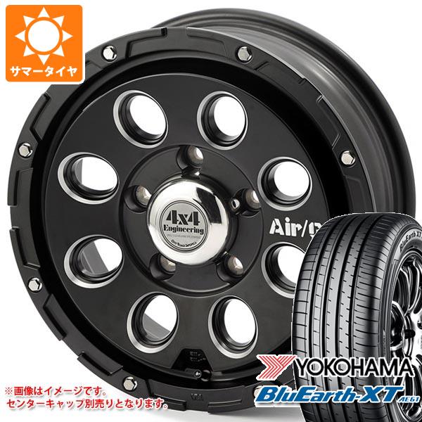 ジムニー JB64W用 サマータイヤ ヨコハマ ブルーアースXT AE61 215/70R16 100H エアージー マッシヴ 5.5 16 :agmsvj 34401 s86768zk:タイヤ1番