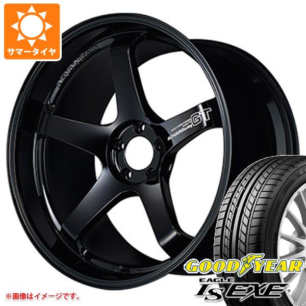 2024年製 サマータイヤ 245/40R20 99W XL グッドイヤー イーグル LSエグゼ アドバンレーシング GT プレミアムバージョン 9.0 20 :agtpgbp 16693:タイヤ1番