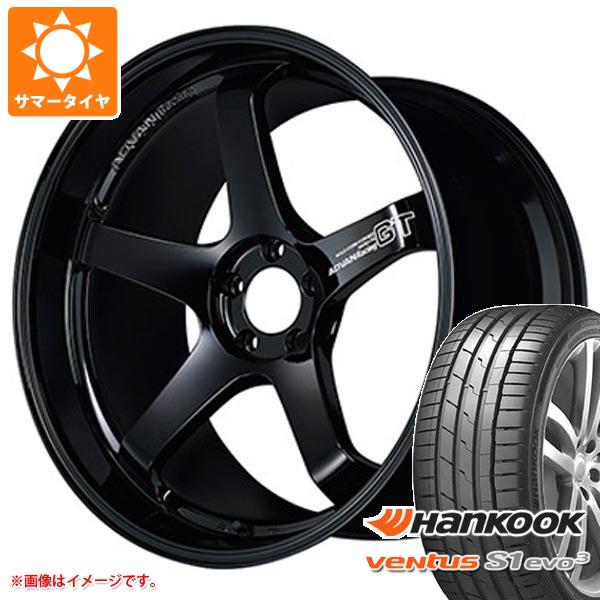 サマータイヤ 245/35R20 (95Y) XL ハンコック ベンタス S1 エボ3 K127 アドバンレーシング GT プレミアムバージョン 9.0 20 :agtpgbp 39924:タイヤ1番