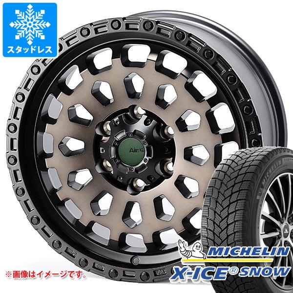 X-ICE トヨタ ランドクルーザー250用 スタッドレス ミシュラン