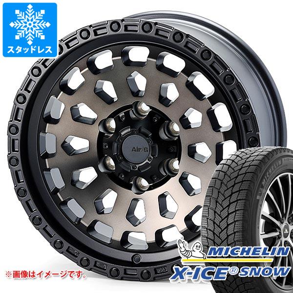 スタッドレスタイヤ ミシュラン エックスアイススノー SUV 265