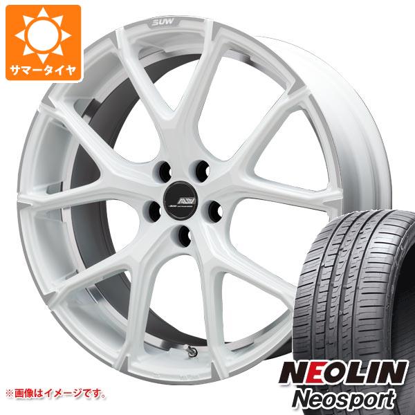 サマータイヤ 225/35R20 90Y XL ネオリン ネオスポーツ クライメイト アリア LM r 8.5 20 :alialmr 30986:タイヤ1番