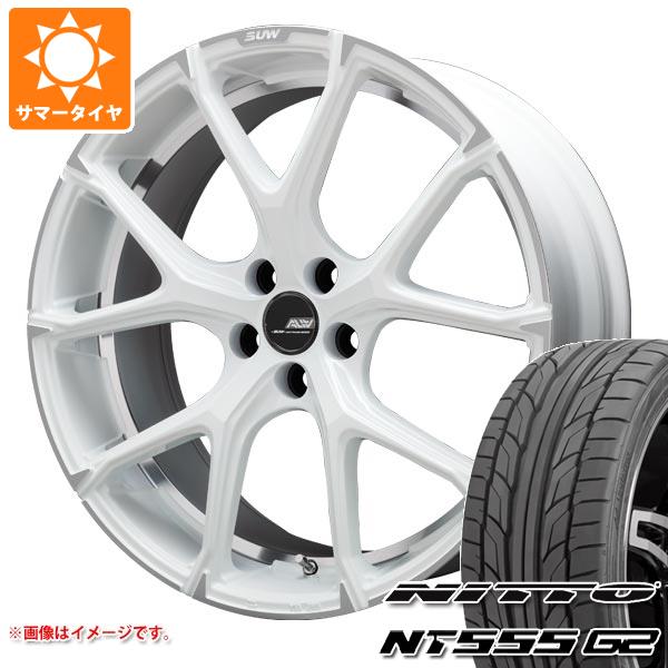 サマータイヤ 235/30R20 88Y XL ニットー NT555 G2 クライメイト アリア LM r 8.5 20 :alialmr 24083:タイヤ1番