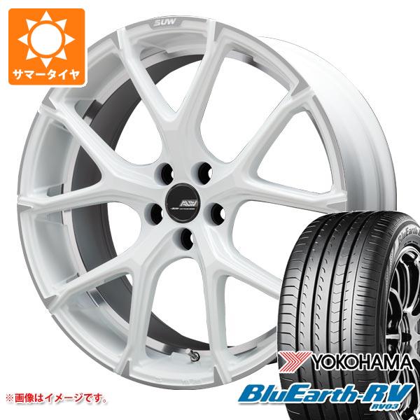 サマータイヤ 245/40R20 99W XL ヨコハマ ブルーアースRV RV03 クライメイト アリア LM-r 8.5-20