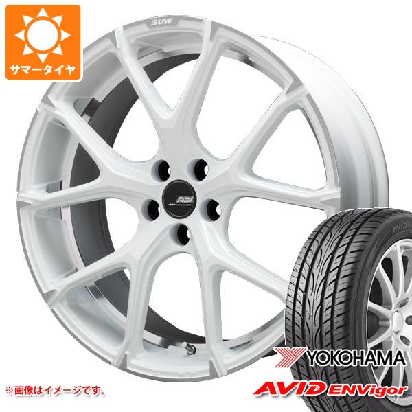 サマータイヤ 245/35R21 96W XL ヨコハマ エービッド エンビガー S321 クライメイト アリア LM r 9.0 21 :alialmr 35807:タイヤ1番