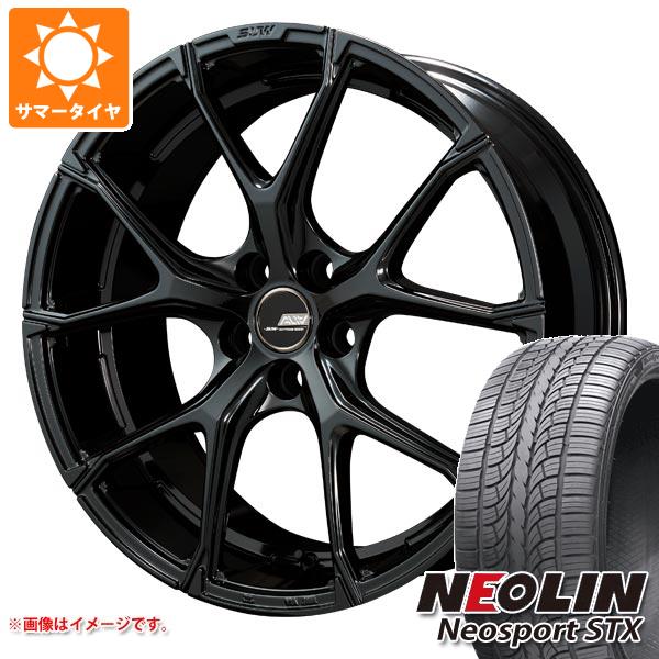 サマータイヤ 245/40R20 99W XL ネオリン ネオスポーツ STX クライメイト アリア LM r 8.5 20 :alialmrb 31004:タイヤ1番