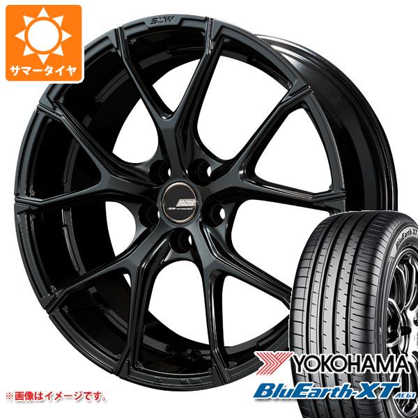 サマータイヤ 255/45R20 105W XL ヨコハマ ブルーアースXT AE61 クライメイト アリア LM r 8.5 20 : alialmrb 37165 : タイヤ1番