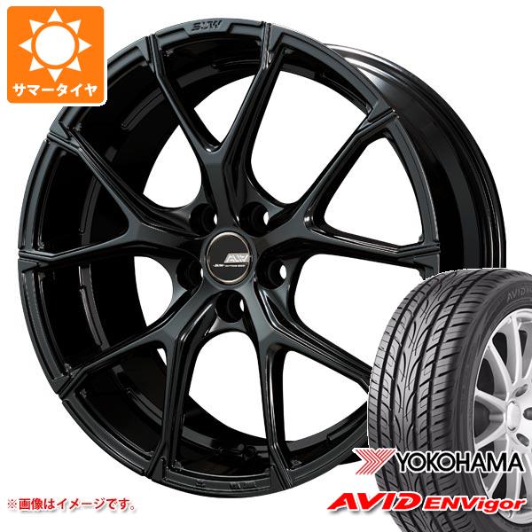 サマータイヤ 245/35R21 96W XL ヨコハマ エービッド エンビガー S321 クライメイト アリア LM-r 9.0-21
