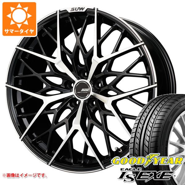 2024年製 サマータイヤ 245/40R20 99W XL グッドイヤー イーグル LSエグゼ クライメイト アリア M 5 8.5 20 :aliam5 16693:タイヤ1番