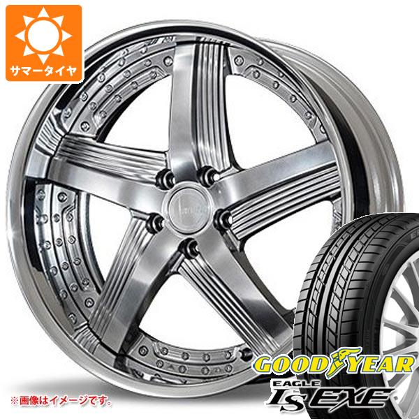 サマータイヤ 245/35R20 95W XL グッドイヤー イーグル LSエグゼ アミスタット ライエン C010 8.5 20 : amc010 16692 : タイヤ1番