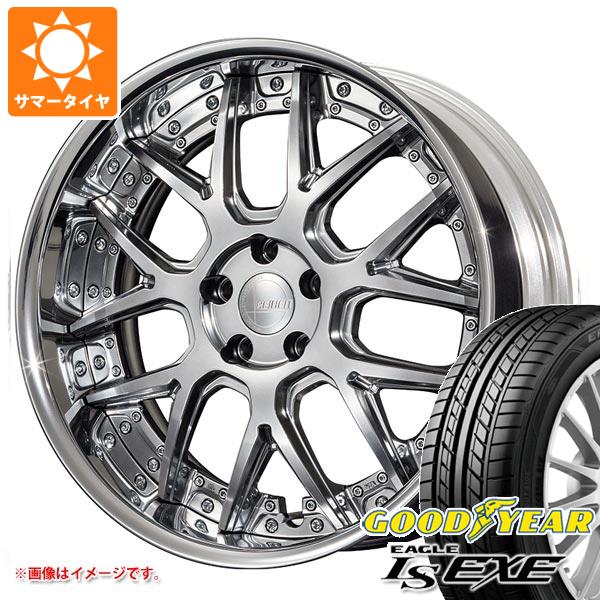 サマータイヤ 245/35R20 95W XL グッドイヤー イーグル LSエグゼ アミスタット ライエン M07 8.5 20 : amm07 16692 : タイヤ1番