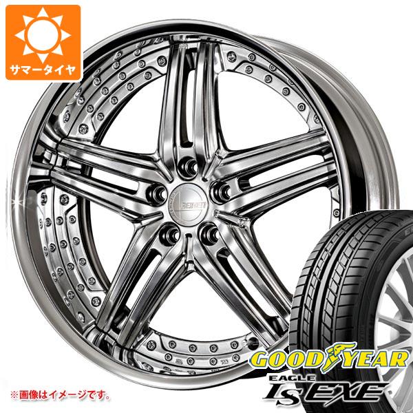 サマータイヤ 245/35R20 95W XL グッドイヤー イーグル LSエグゼ アミスタット ライエン S05 8.5 20 : ams05 16692 : タイヤ1番