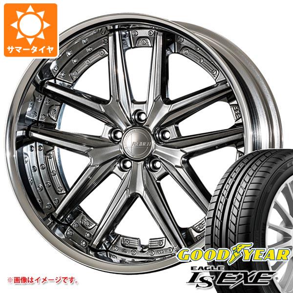 サマータイヤ 245/35R20 95W XL グッドイヤー イーグル LSエグゼ アミスタット ライエン T025 8.5 20 : amt025 16692 : タイヤ1番