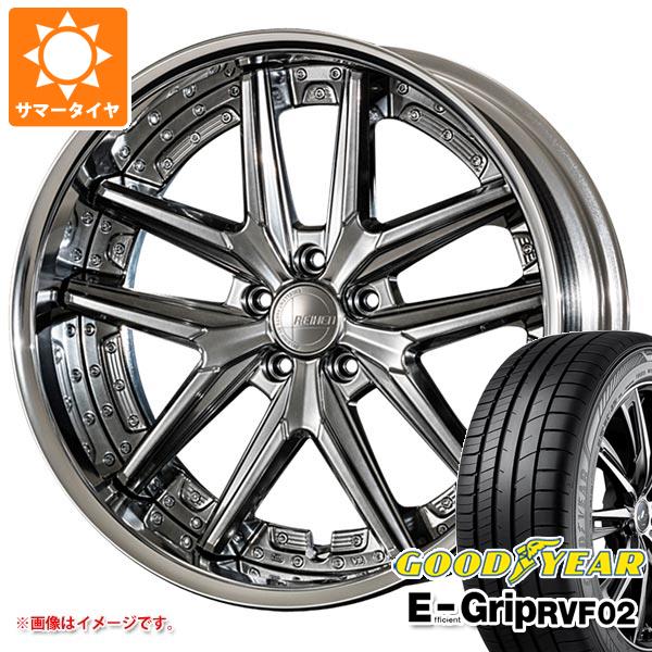 サマータイヤ 245/35R20 95W XL グッドイヤー エフィシエントグリップ RVF02 アミスタット ライエン T025 8.5 20 :amt025 36606:タイヤ1番