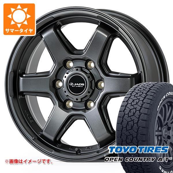 JAOS - トヨタ ご機嫌はやりっ子 200系用 炎節タイア トゥーヨー 明けひろげカントリー A/T3 215/60R17C 109/107R 白いこと水茎の跡 ジャ牡 アステラ コマーシャル-05 6.5-17