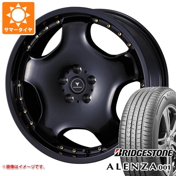 サマータイヤ 235/50R19 99V ブリヂストン アレンザ 001 ノヴァリス アセット D1 8.0 19 :assetd1 31087:タイヤ1番