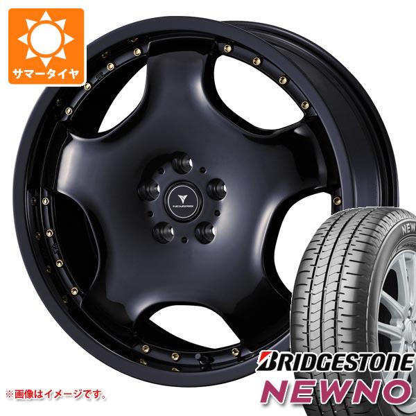 2024年製 サマータイヤ 165/60R15 77H ブリヂストン ニューノ ノヴァリス アセット D1 4.5 15 :assetd1 40005:タイヤ1番