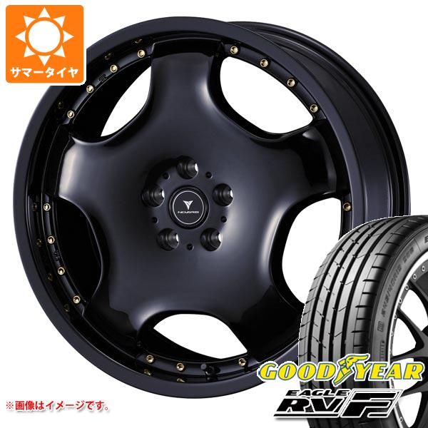 サマータイヤ 215/50R18 92V グッドイヤー イーグル RV-F ノヴァリス アセット D1 7.0-18｜tire1ban