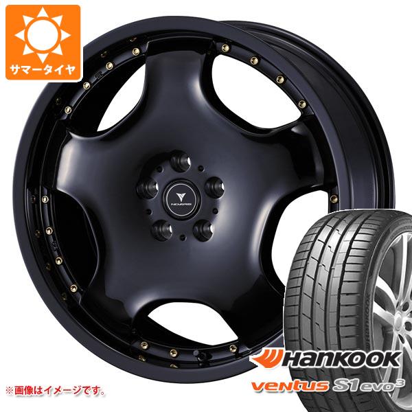 2024年製 サマータイヤ 215/45R18 93Y XL ハンコック ベンタス S1 エボ3 K127 ノヴァリス アセット D1 7.0 18 :assetd1 39962:タイヤ1番