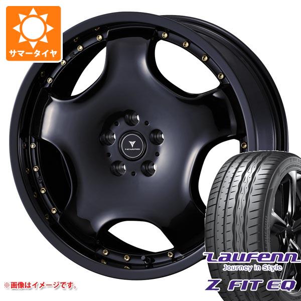 サマータイヤ 215/45R18 89Y ラウフェン Zフィット EQ LK03 ノヴァリス アセット D1 7.0 18 :assetd1 38487:タイヤ1番