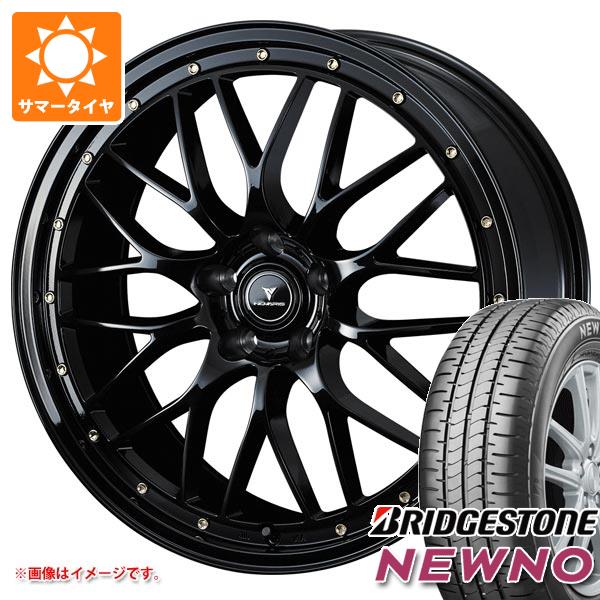 サマータイヤ 215/45R18 93W XL ブリヂストン ニューノ ノヴァリス アセット M1 7.5 18 :assetm15 39973:タイヤ1番