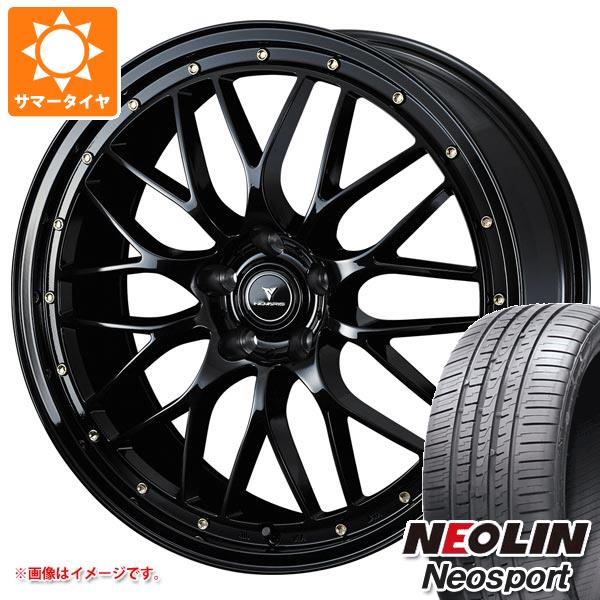 サマータイヤ 225/40R18 92W XL ネオリン ネオスポーツ ノヴァリス アセット M1 7.5 18 :assetm15 30997:タイヤ1番