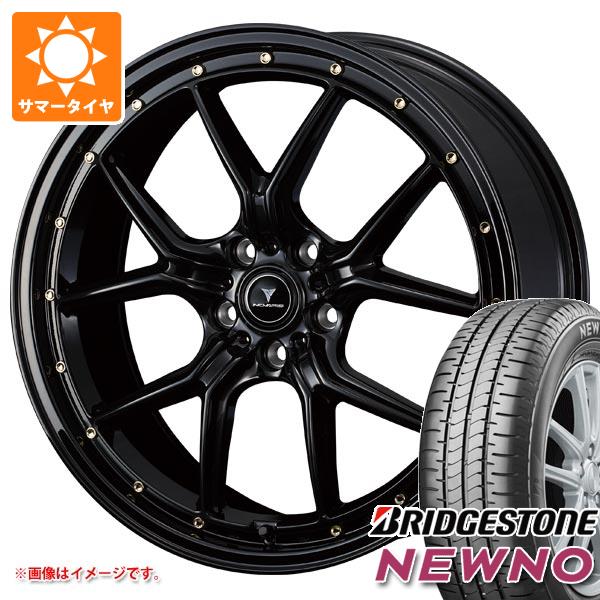 サマータイヤ 215/45R18 93W XL ブリヂストン ニューノ ノヴァリス アセット S1 7.5 18 :assets15 39973:タイヤ1番