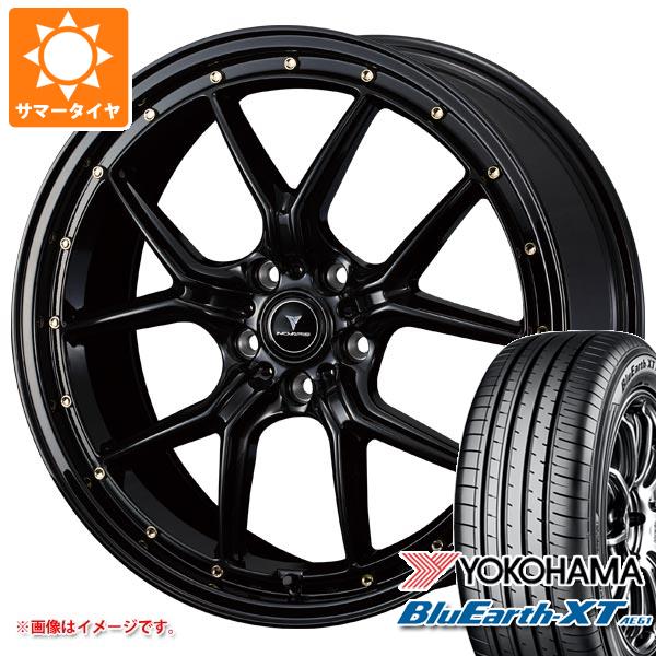 サマータイヤ 215/55R18 99V XL ヨコハマ ブルーアースXT AE61 ノヴァリス アセット S1 7.5 18 :assets15 34389:タイヤ1番