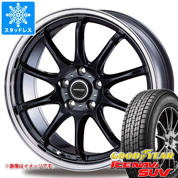アイスナビ SUV トヨタ 40系アルファード用 スタッドレス グッドイヤー
