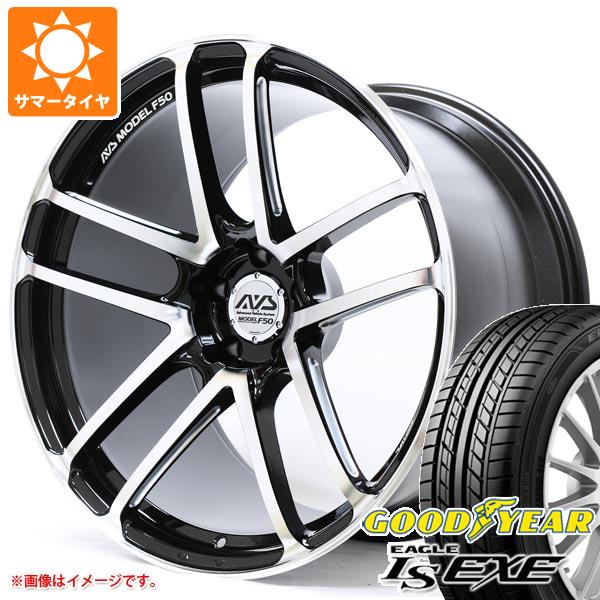 2024年製 サマータイヤ 245/40R20 99W XL グッドイヤー イーグル LSエグゼ AVS モデル F50 8.5 20 :avsf50 16693:タイヤ1番