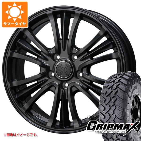 CX 5 KE/KF系用 サマータイヤ グリップマックス マッドレイジ M/T LT235/70R16 106Q ホワイトレター バザルト エックスタイプ2 7.0 16 :bazt2b5 38106 m88102zd:タイヤ1番