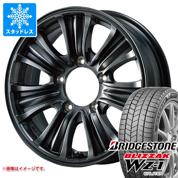 ブリザック スズキ ジムニー用 スタッドレス ブリヂストン WZ-1