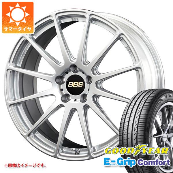 サマータイヤ 245/40R19 98W XL グッドイヤー エフィシエントグリップコンフォート BBS FS 8.0-19