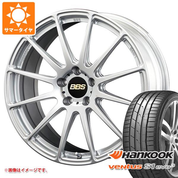 ventus - 朱夏タイア 245/40R19 (98Y) XL ハンごはん炊き ベンタス S1 エボ3 K127 BBS FS 8.0-19 車、バイク、自転車-タイヤ、ホイール-夏タイヤ、ホイールセット