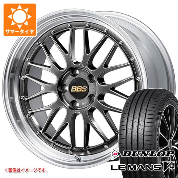 サマータイヤ 215/40R17 87W XL ダンロップ ルマン5 LM5+ BBS LM 7.0 17 :bbslm 40292:タイヤ1番