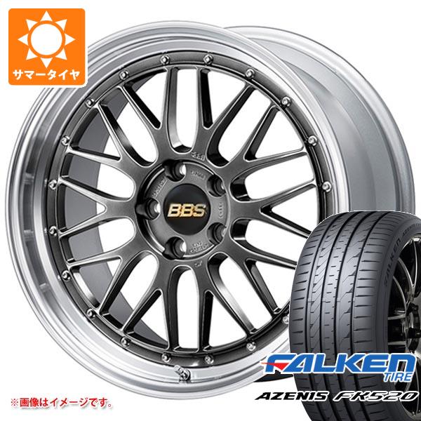 サマータイヤ 215/45R17 91Y XL ファルケン アゼニス FK520L BBS LM 7.5 17 :bbslm 40485:タイヤ1番