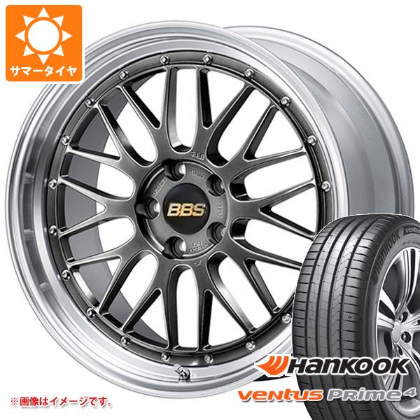 サマータイヤ 215/55R17 98W XL ハンコック ベンタス プライム4 K135 BBS LM 7.5 17 :bbslm 39901:タイヤ1番